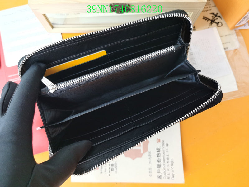 COZY BAGS - CHL Wallet - 652