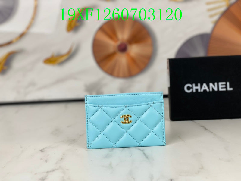 COZY BAGS - CHL Wallet - 028