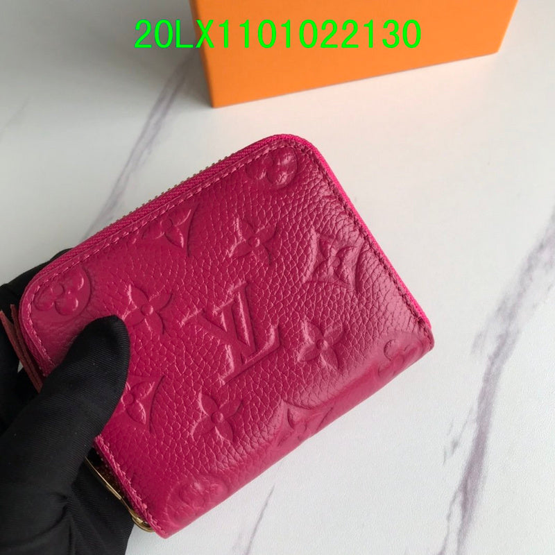 COZY BAGS - CHL Wallet - 1372