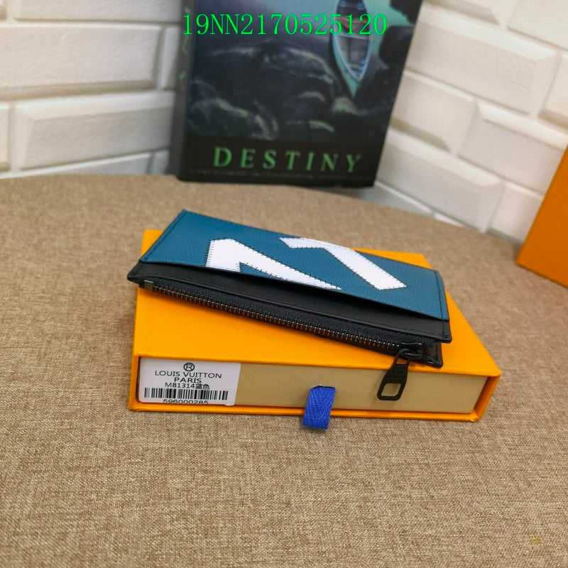 COZY BAGS - LOV Wallet - 1322
