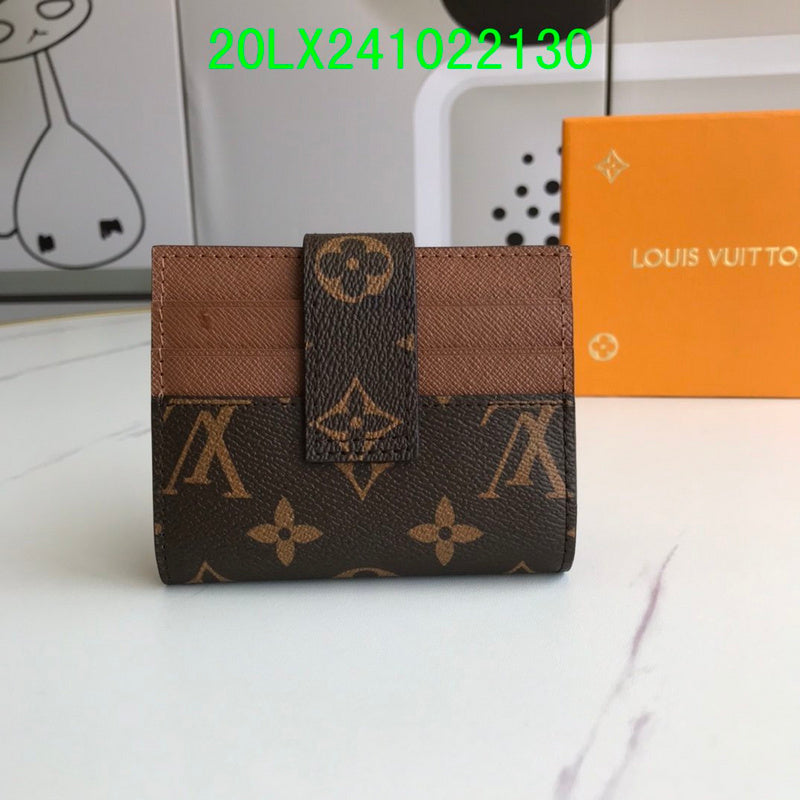 COZY BAGS - CHL Wallet - 1443