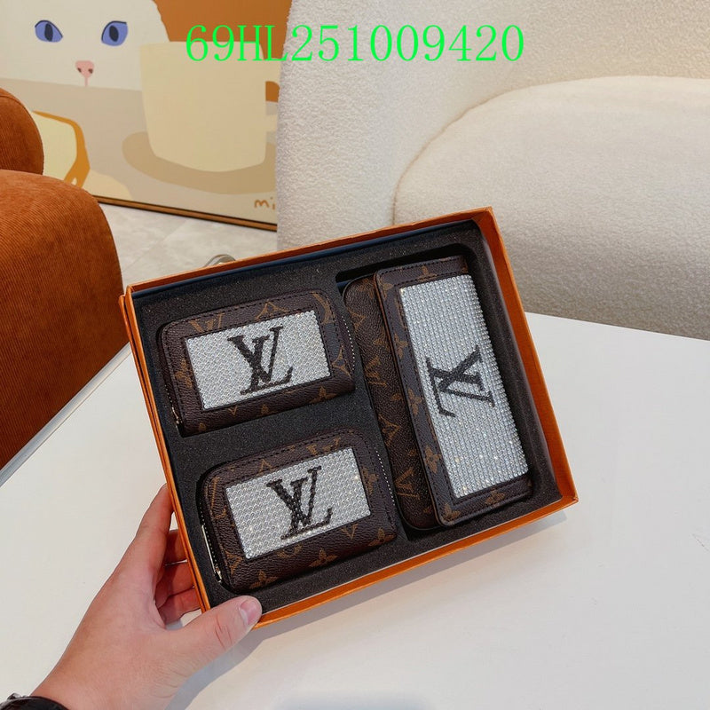 COZY BAGS - LOV Wallet - 959
