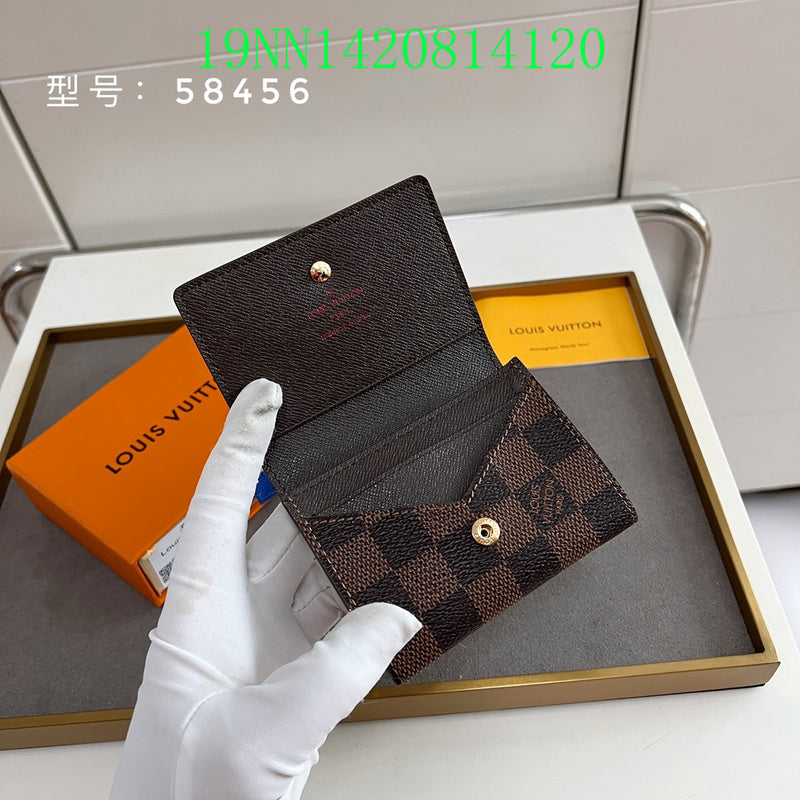 COZY BAGS - LOV Wallet - 124