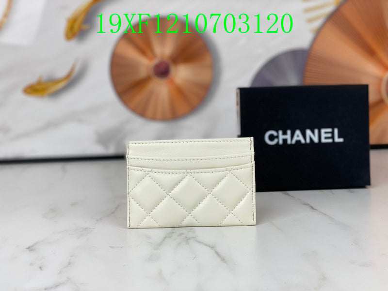 COZY BAGS - CHL Wallet - 033