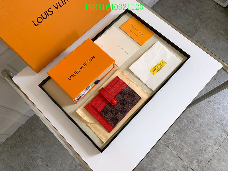 COZY BAGS - LOV Wallet - 087