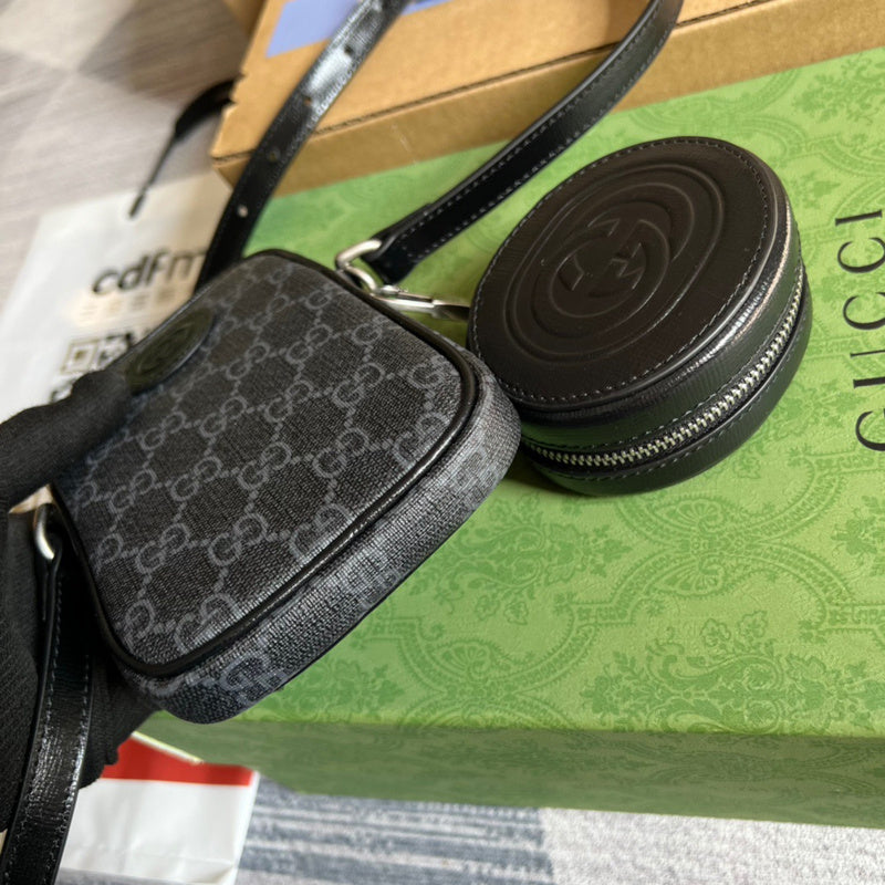 COZY BAGS - Guki Men Bags - 091