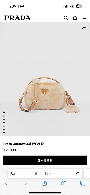 COZY BAGS - PD Bags - 049