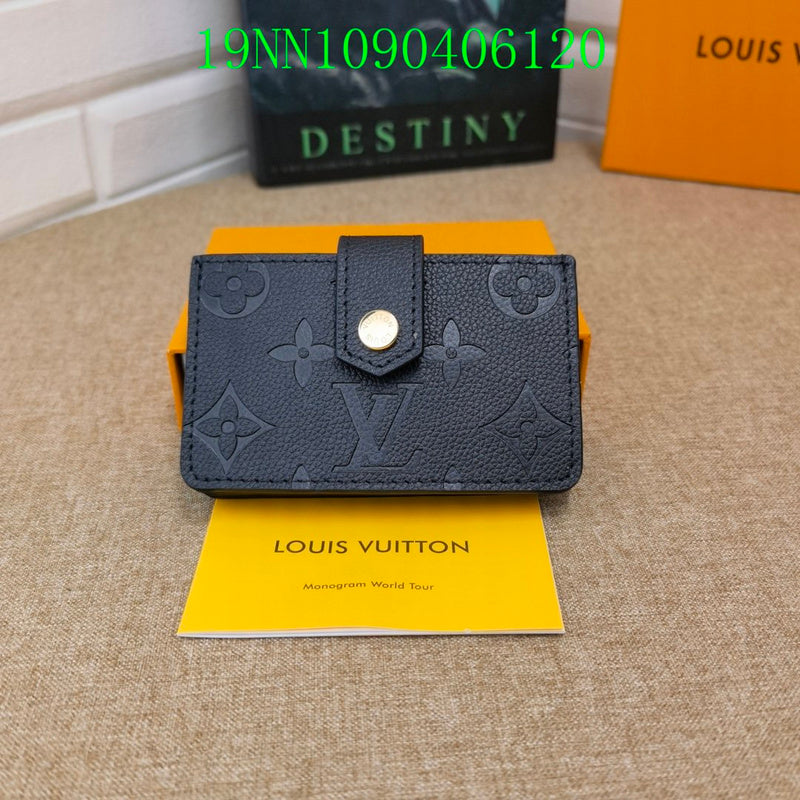 COZY BAGS - LOV Wallet - 1453