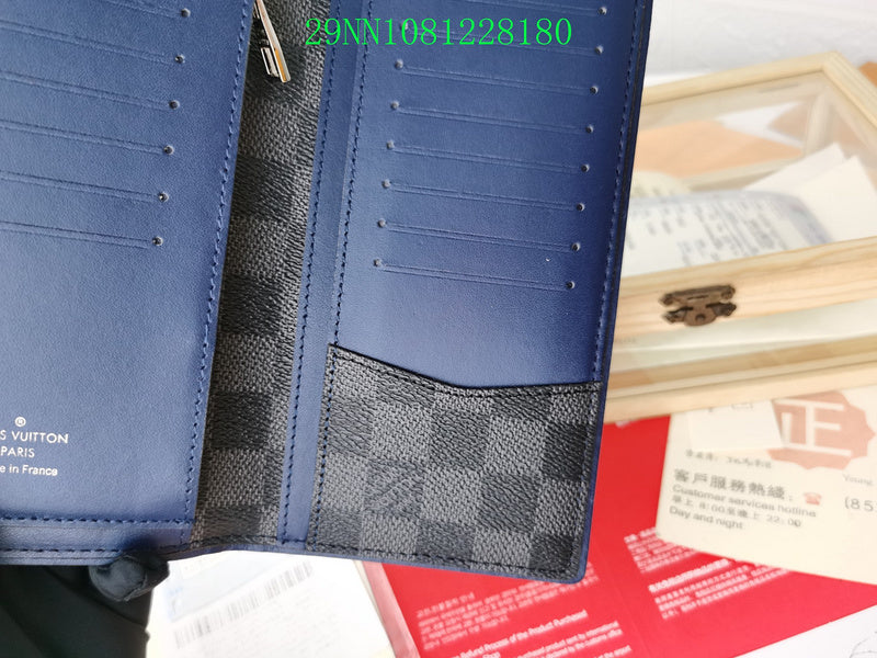 COZY BAGS - LOV Wallet - 810