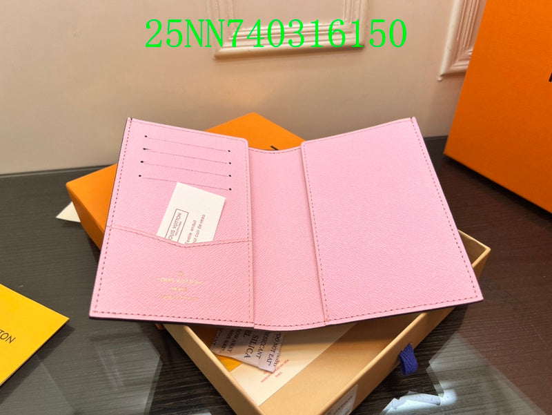 COZY BAGS - LOV Wallet - 650