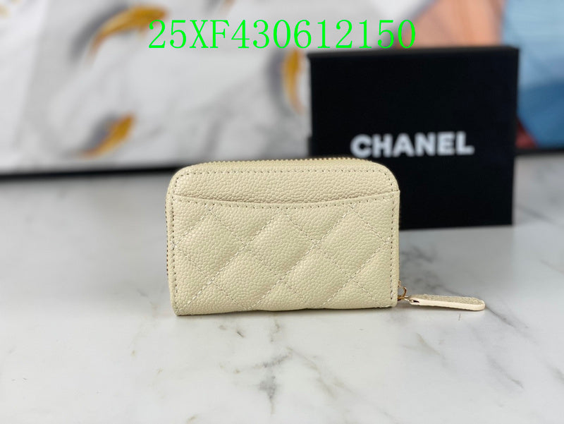 COZY BAGS - CHL Wallet - 123