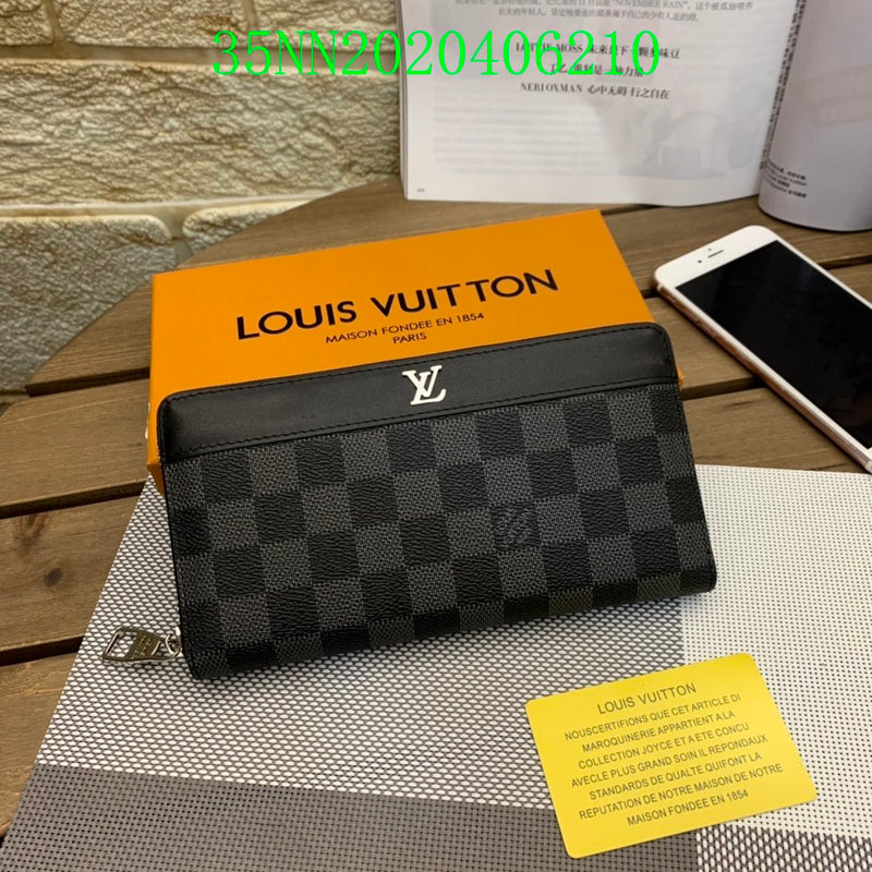 COZY BAGS - LOV Wallet - 1440