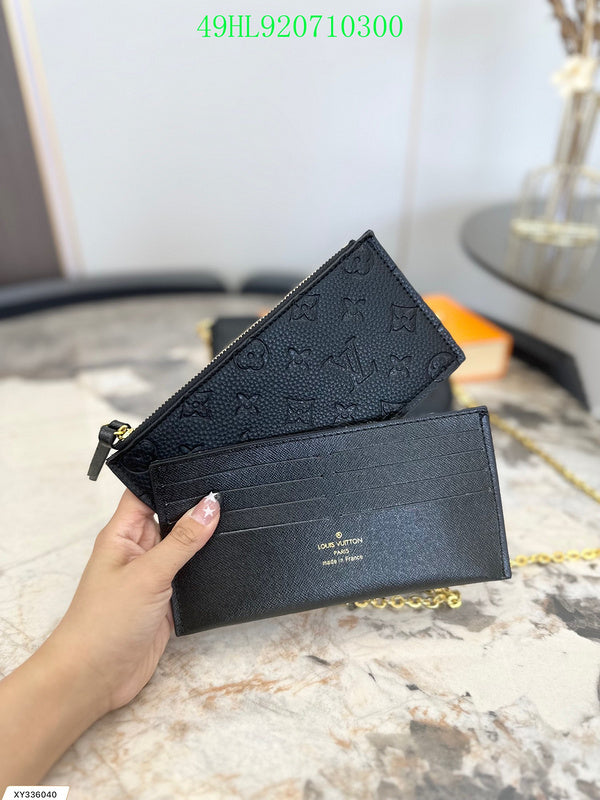 COZY BAGS - LOV Wallet - 251