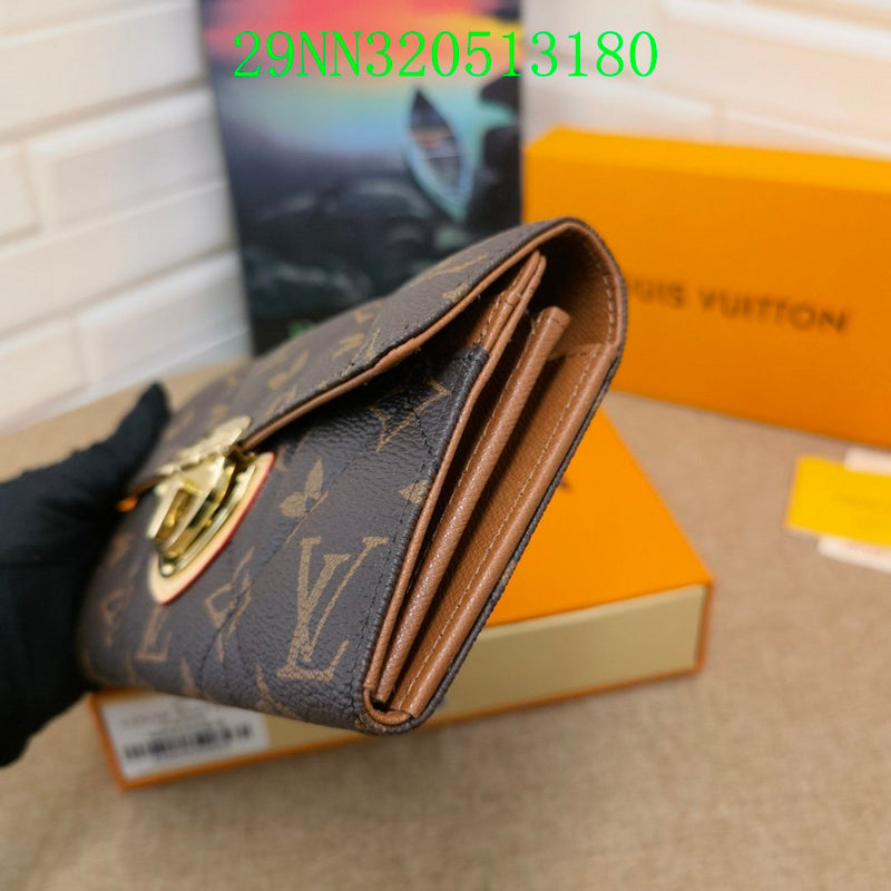 COZY BAGS - LOV Wallet - 1372