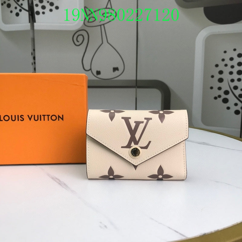 COZY BAGS - LOV Wallet - 668