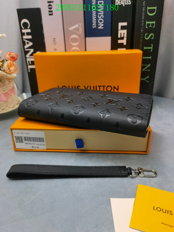 COZY BAGS - CHL Wallet - 519