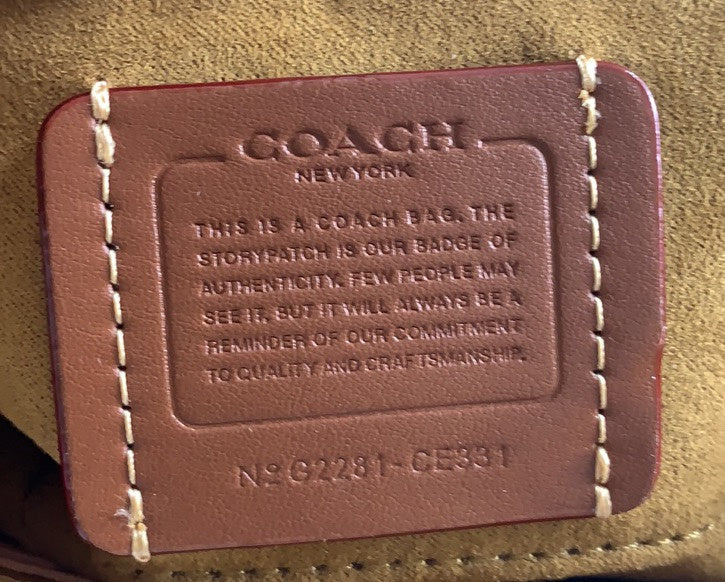 COZY - CAH Bags - 534