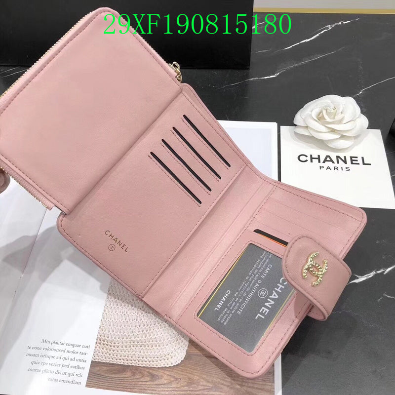 COZY BAGS - CHL Wallet - 019