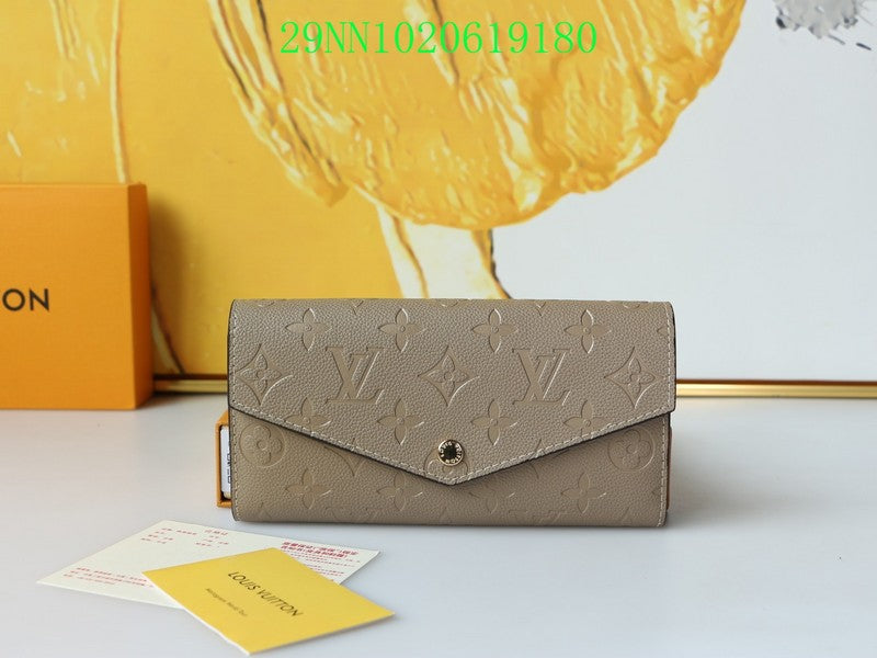 COZY BAGS - LOV Wallet - 376