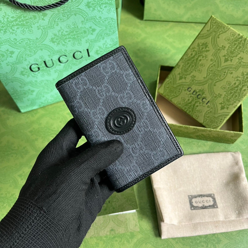 Cozy Bags - GUKI Men Wallets - 024