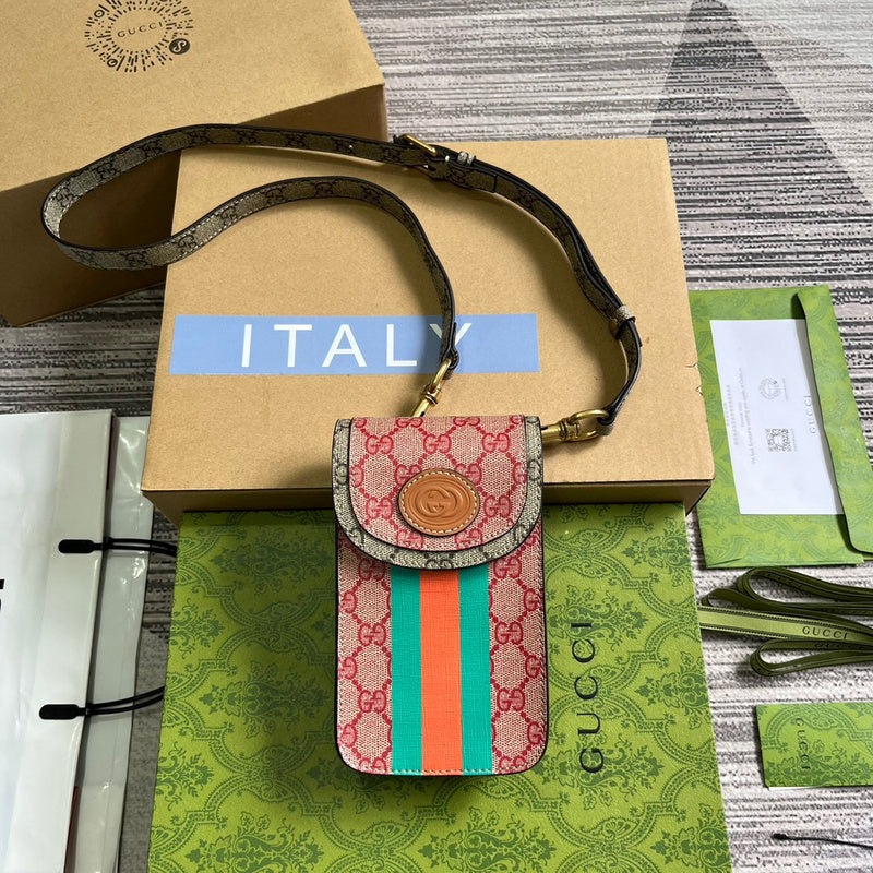 COZY BAGS - Guki Men Bags - 002