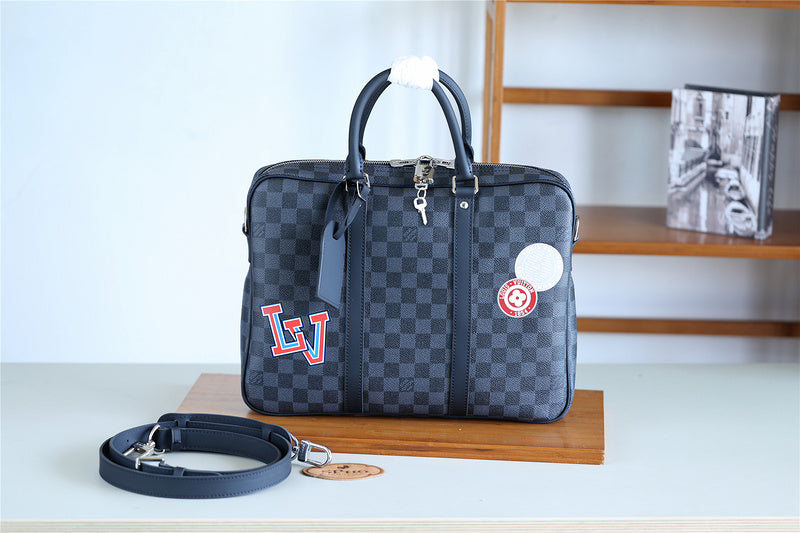 COZY - LOV Men Business Bags - 086