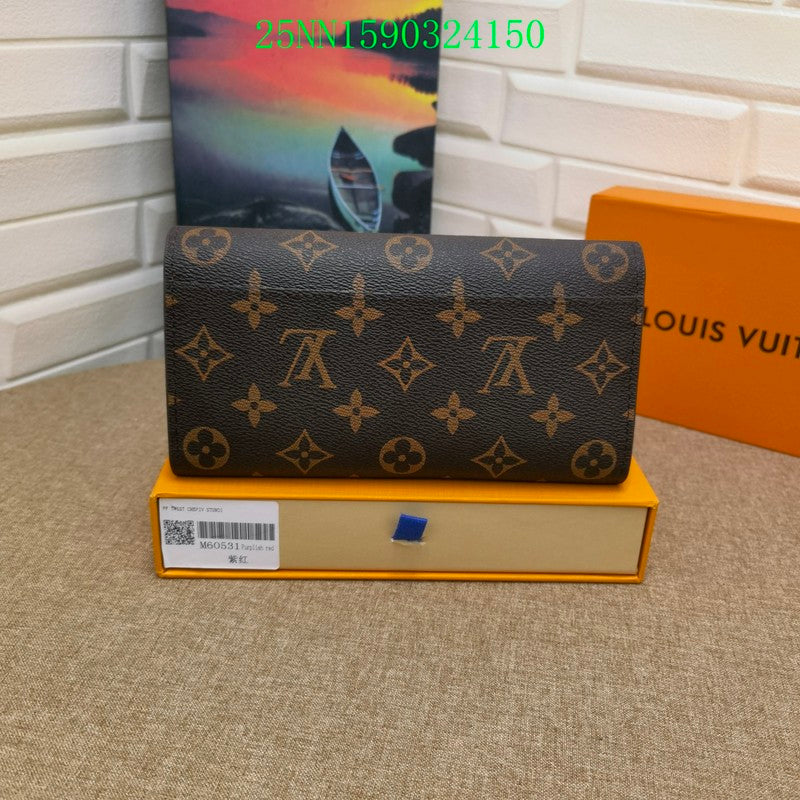 COZY BAGS - LOV Wallet - 1497