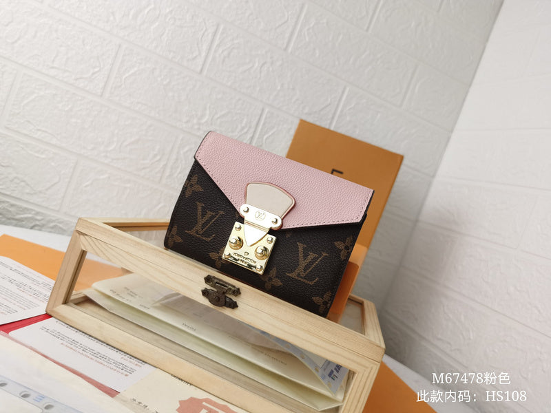 COZY BAGS - LOV Wallets - 744