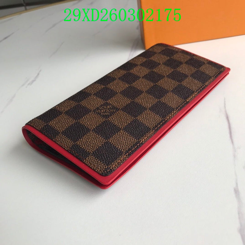 COZY BAGS - CHL Wallet - 1072