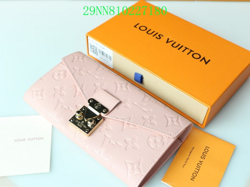 COZY BAGS - LOV Wallet - 672