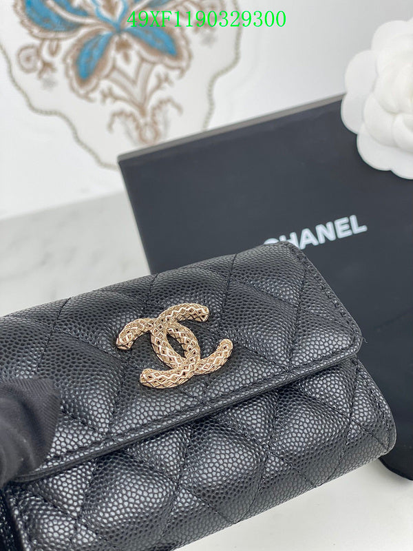 COZY BAGS - CHL Wallet - 177