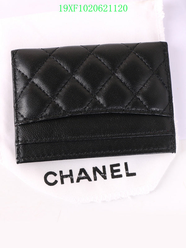 COZY BAGS - CHL Wallet - 075