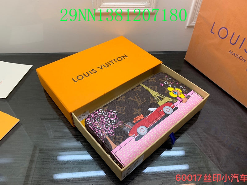 COZY BAGS - LOV Wallet - 853