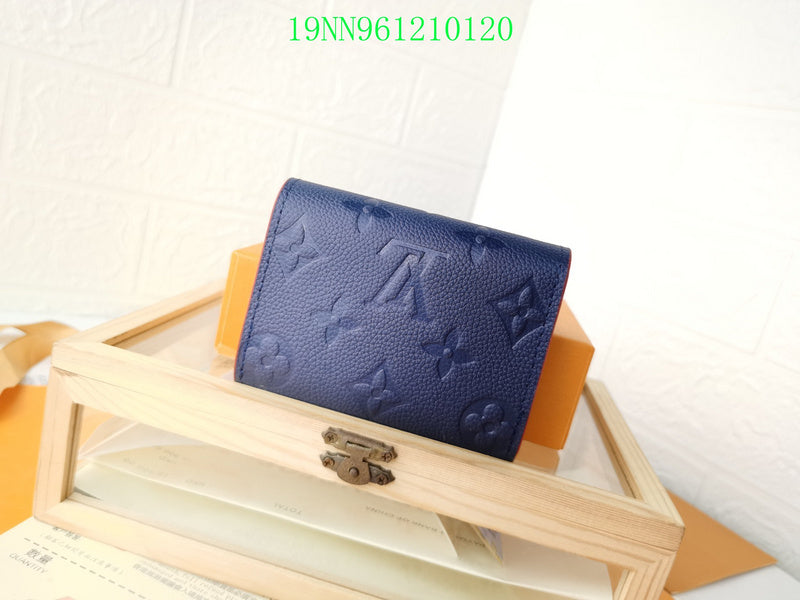 COZY BAGS - CHL Wallet - 360