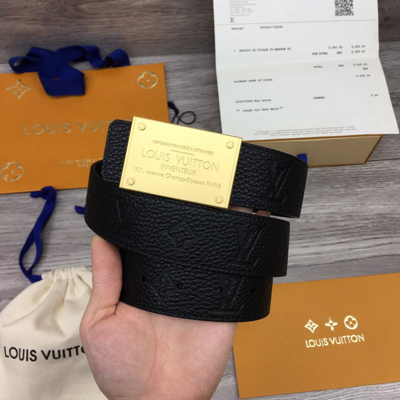 JB - LOV Belts - 322