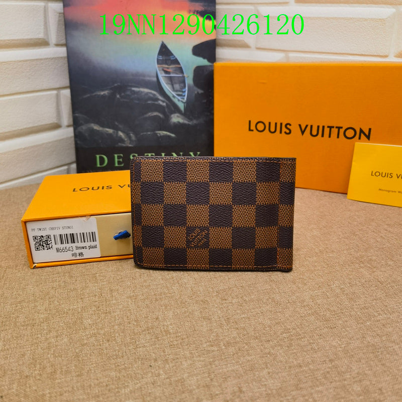 COZY BAGS - LOV Wallet - 507