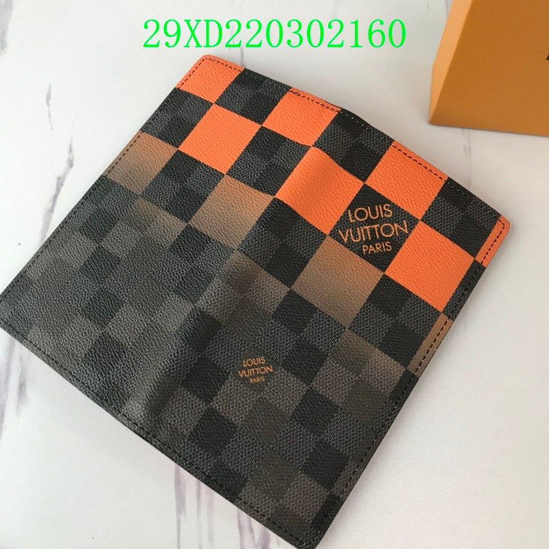 COZY BAGS - CHL Wallet - 1076