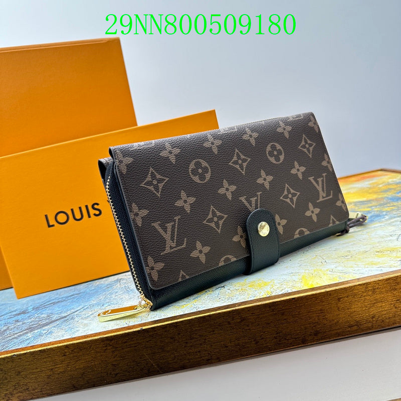 COZY BAGS - LOV Wallet - 458