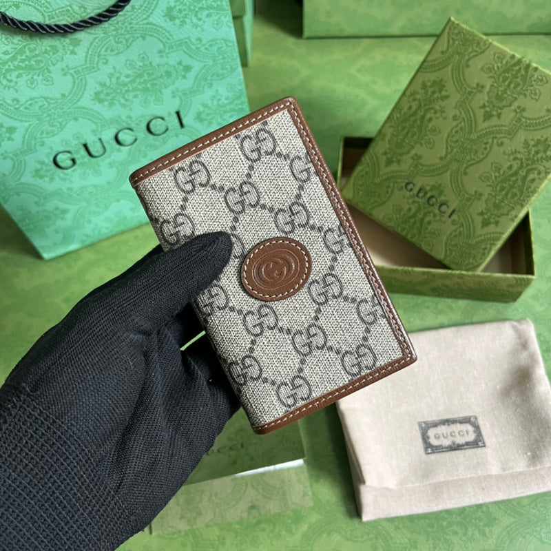 Cozy Bags - GUKI Men Wallets - 025