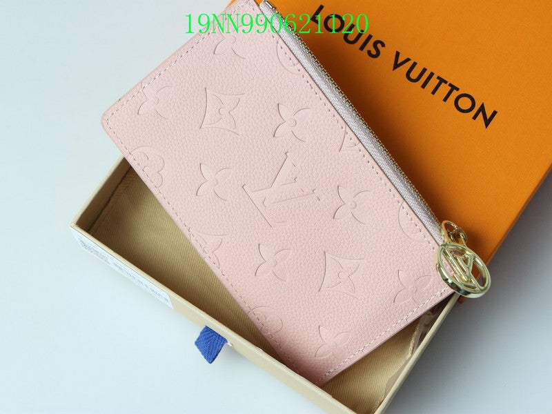 COZY BAGS - LOV Wallet - 341