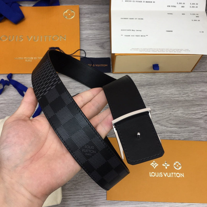 JB - LOV Belts - 201