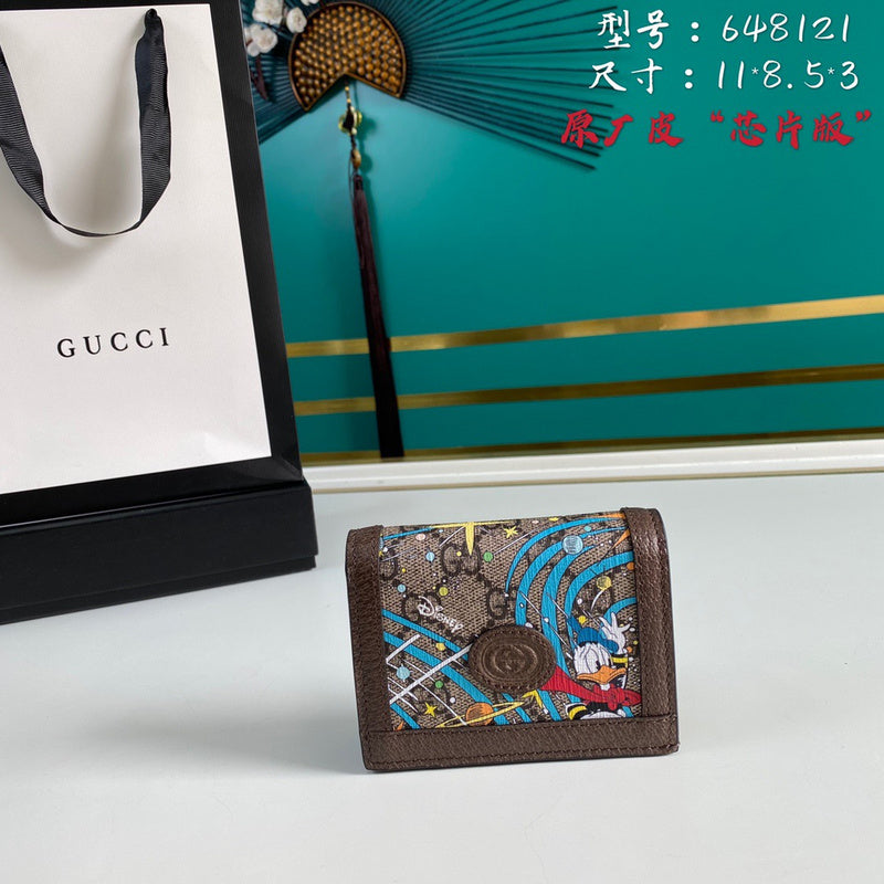 Cozy Bags - GUKI Women Wallets - 145
