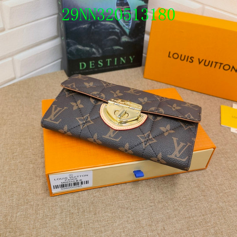 COZY BAGS - LOV Wallet - 1372