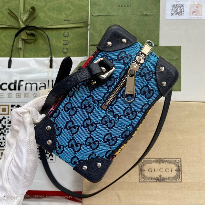 Cozy Bags - GUKI Men Shoulders Bags - 099