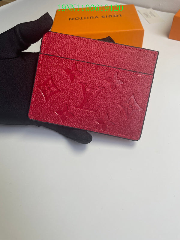 COZY BAGS - LOV Wallet - 368
