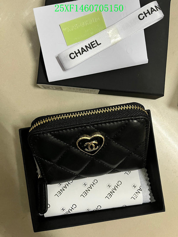 COZY BAGS - CHL Wallet - 025