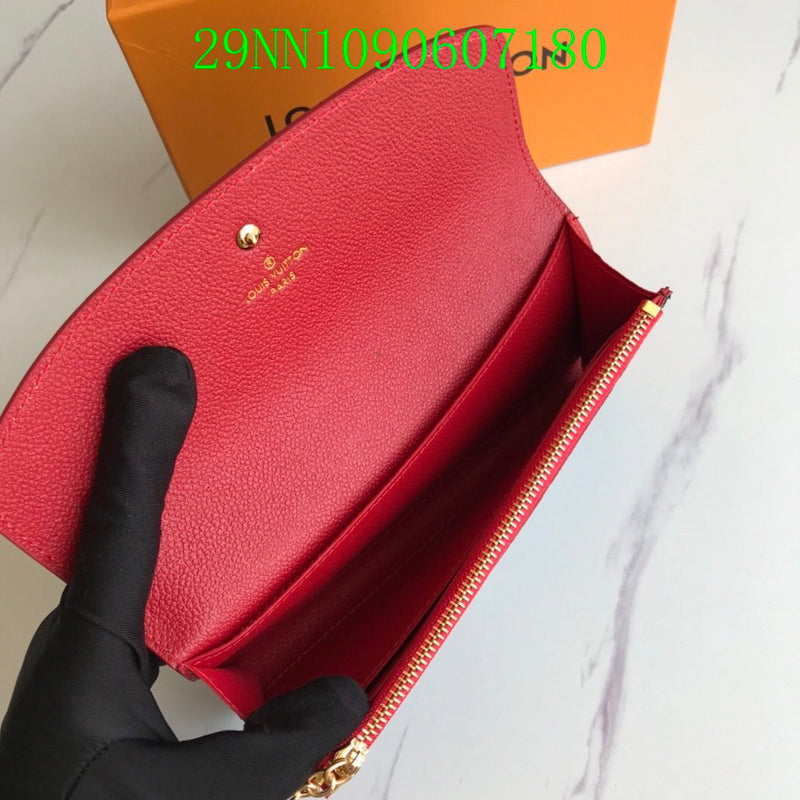 COZY BAGS - LOV Wallet - 1263