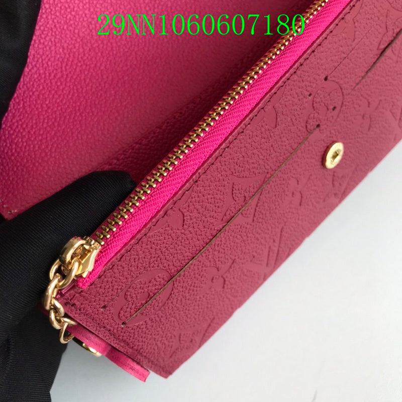 COZY BAGS - LOV Wallet - 1266