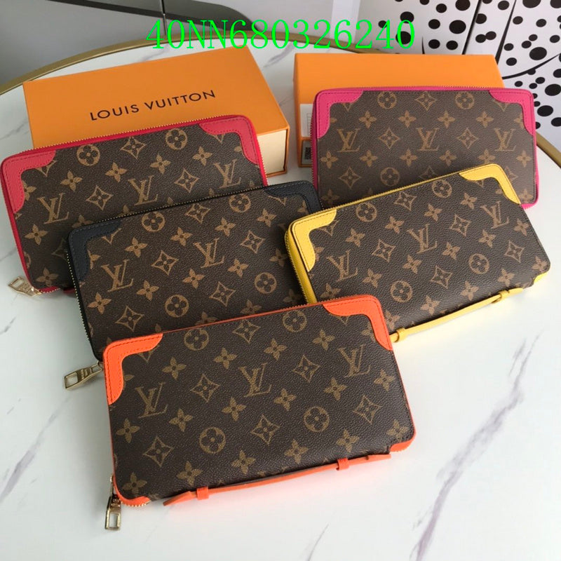 COZY BAGS - CHL Wallet - 1022