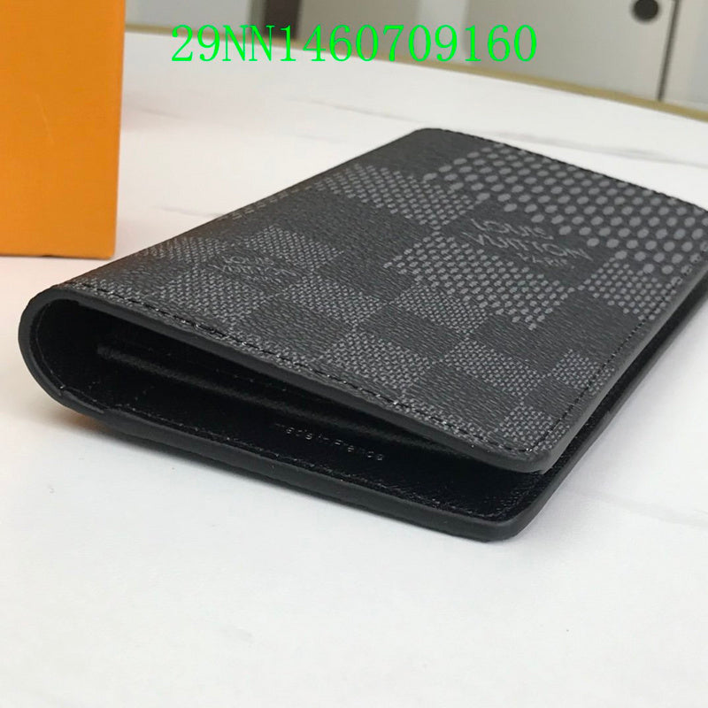 COZY BAGS - CHL Wallet - 773